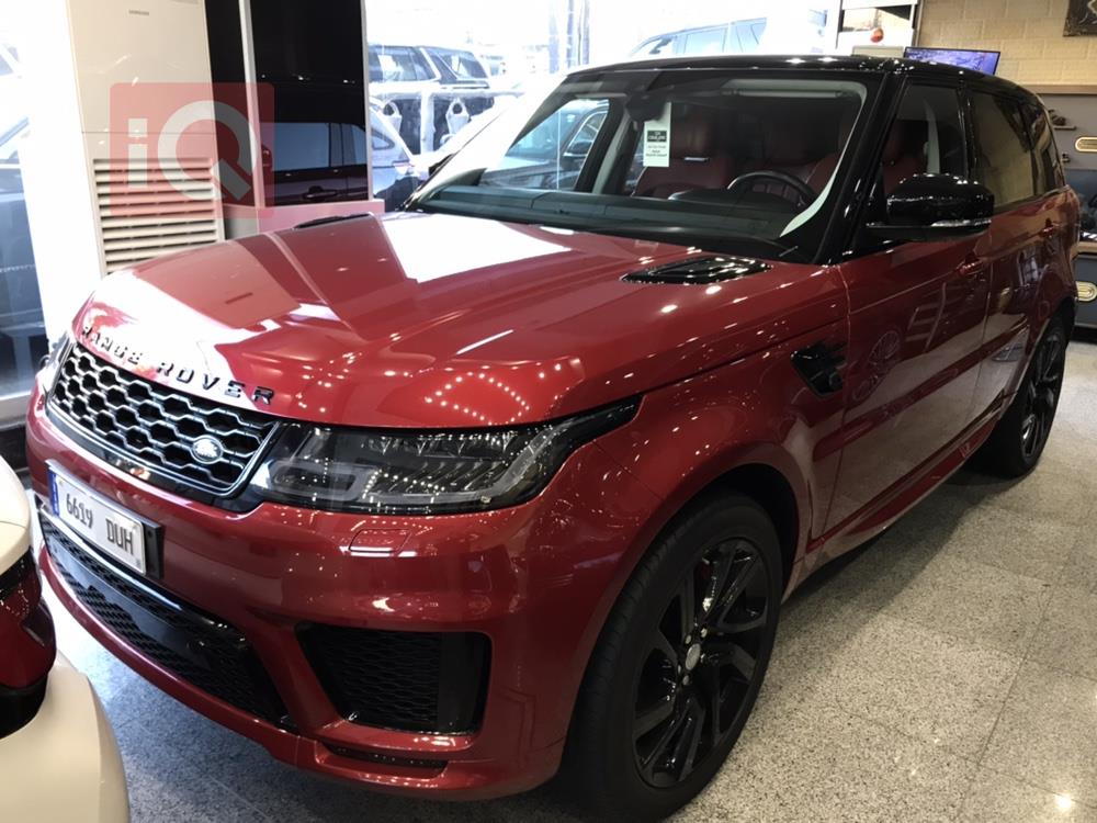 Land Rover Range Rover Sport